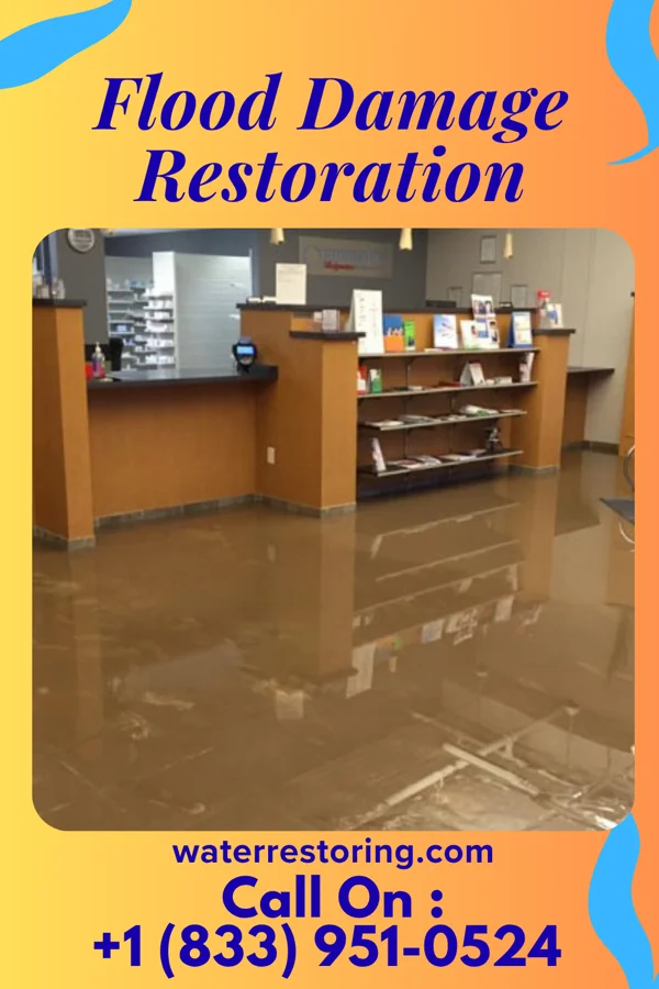 Flood Damage Restoration in Camden, TN